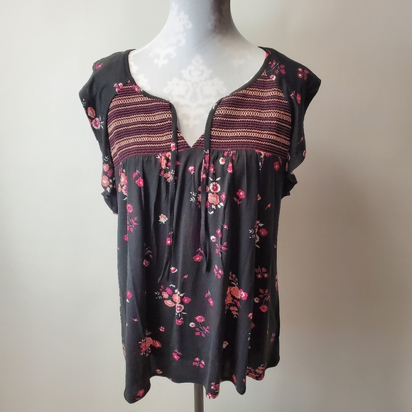Sanctuary Revolve NWT Wild Belle top S